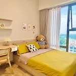 The Ascentia - Scandinavian Apartment - Near Secc, Mall