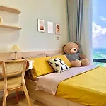 The Ascentia - Scandinavian Apartment - Near Secc, Mall