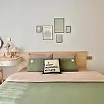 The Ascentia - Scandinavian Apartment - Near Secc, Mall