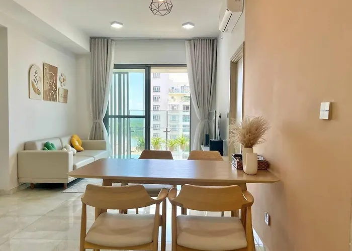 The Ascentia - Scandinavian Apartment - Near Secc, Mall