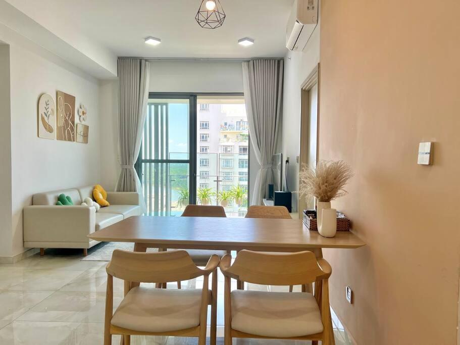 The Ascentia - Scandinavian - Near Secc, Mall Apartment Ho Chi Minh City