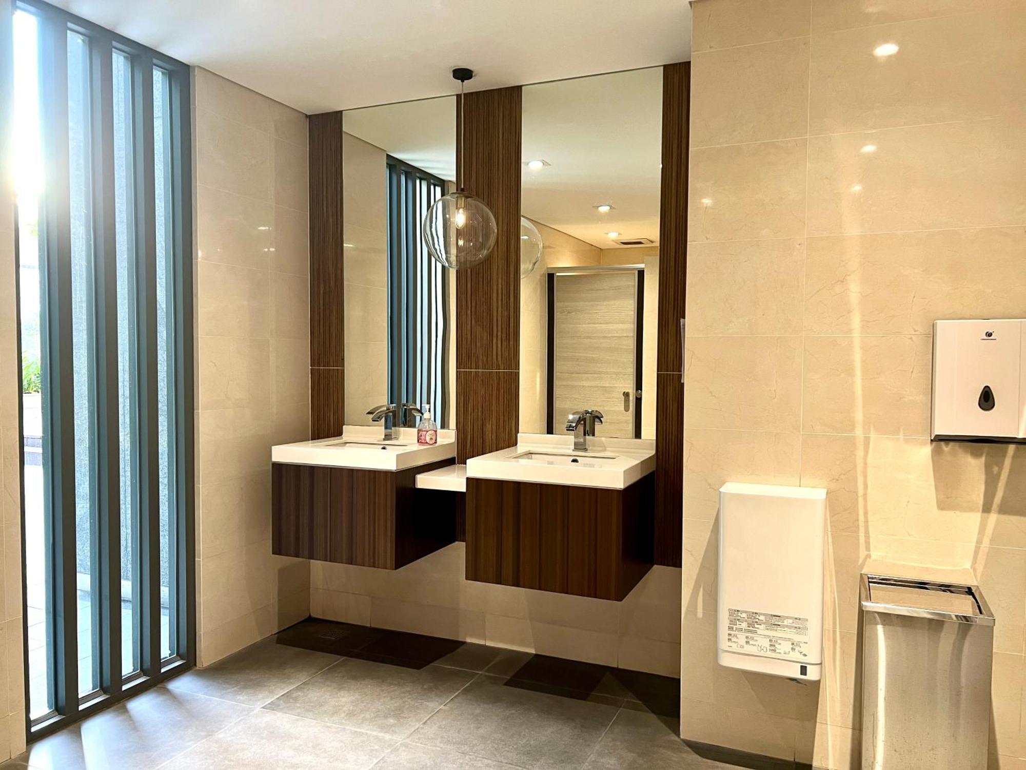 Apartment The Ascentia - Scandinavian - Near Secc, Mall *