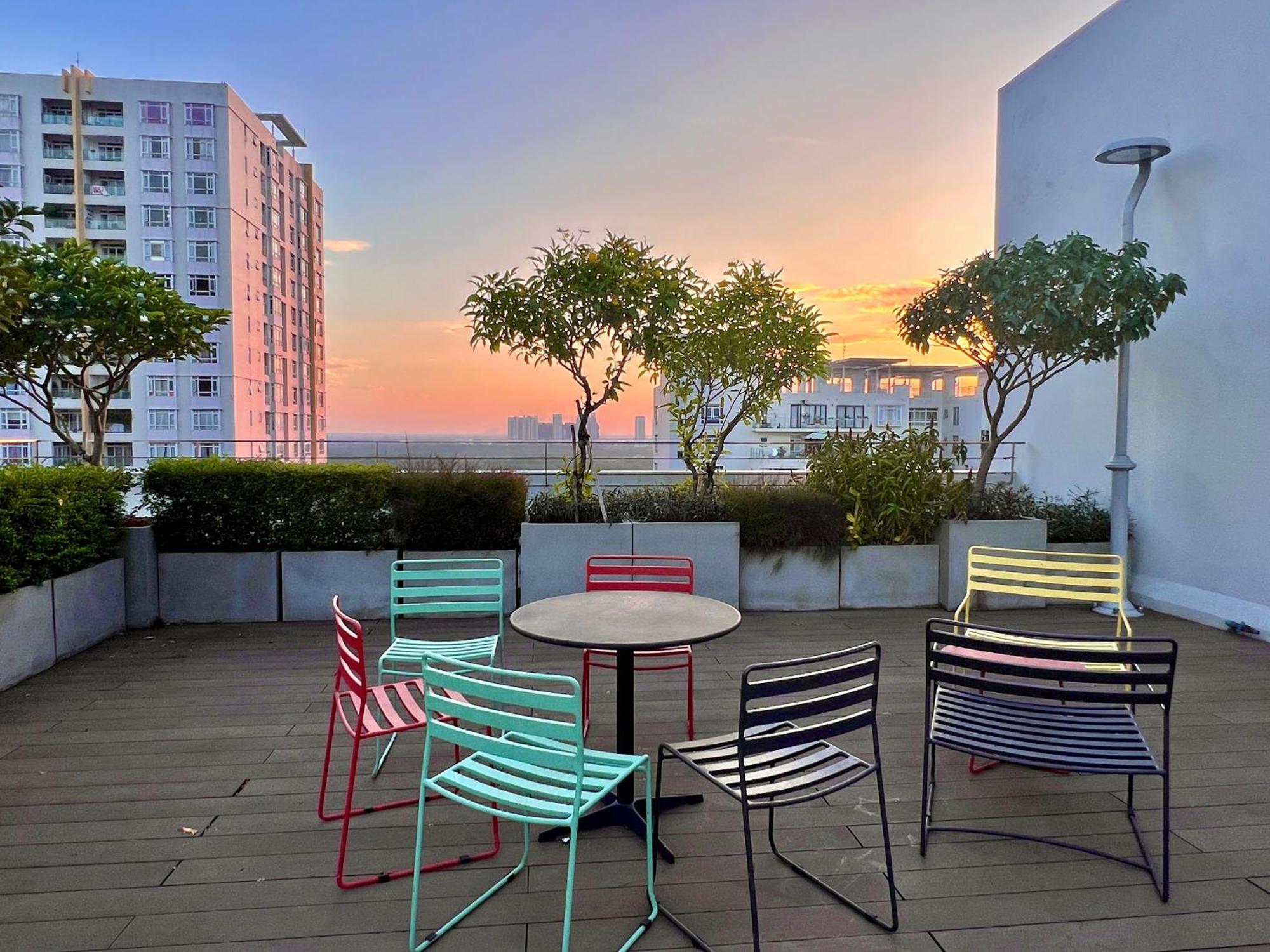 Apartment The Ascentia - Scandinavian - Near Secc, Mall *