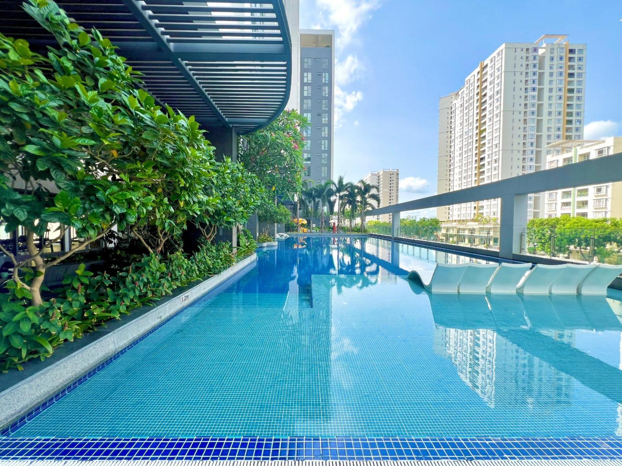 The Ascentia - Scandinavian - Near Secc, Mall Ho Chi Minh City