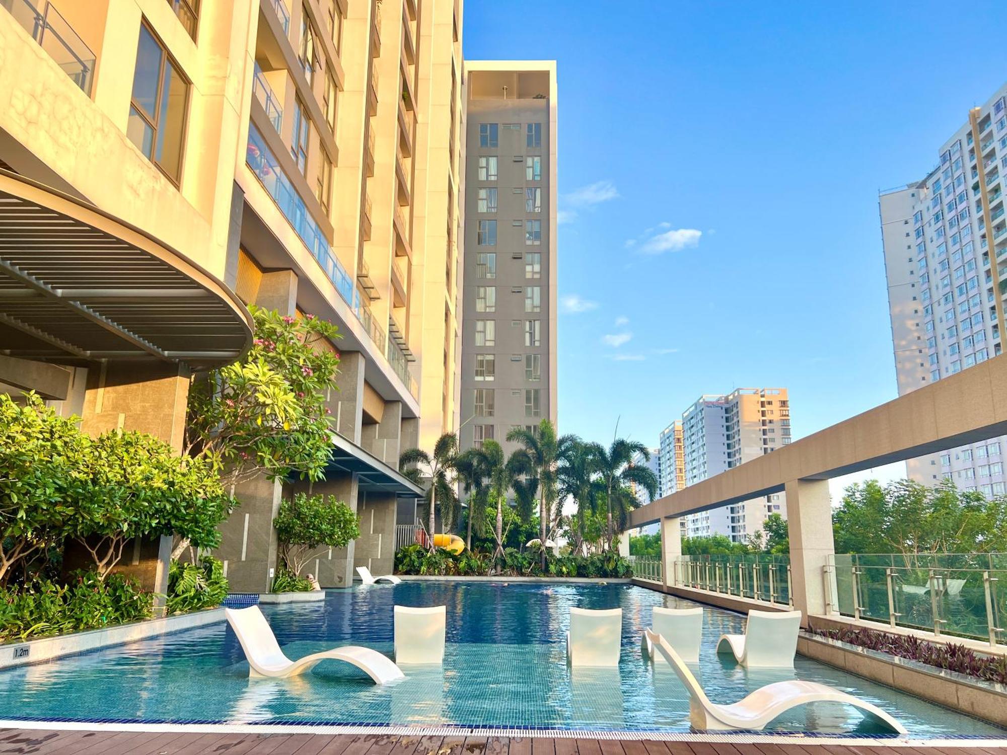 The Ascentia - Scandinavian - Near Secc, Mall Apartment *