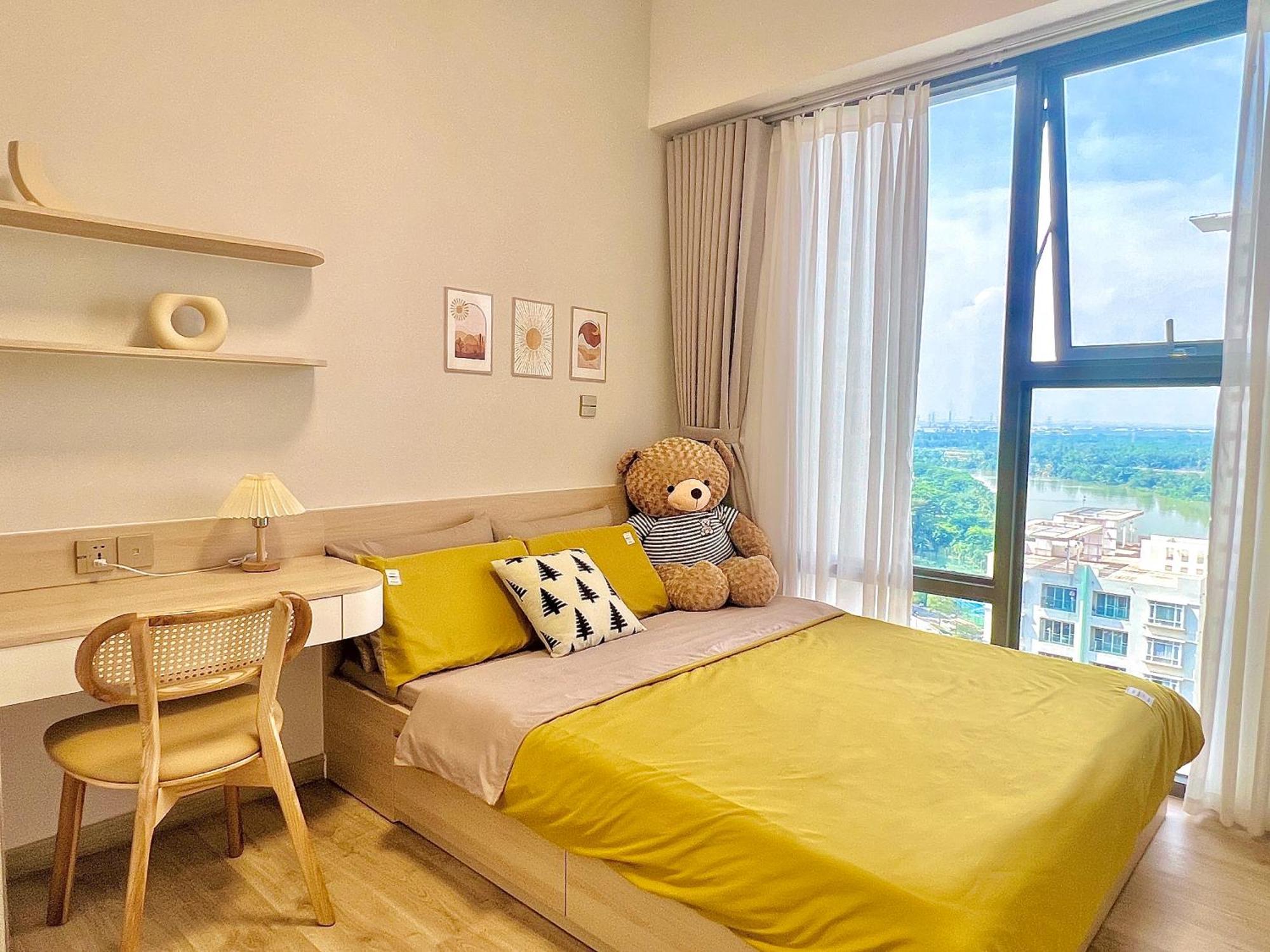 The Ascentia - Scandinavian - Near Secc, Mall Apartment Ho Chi Minh City