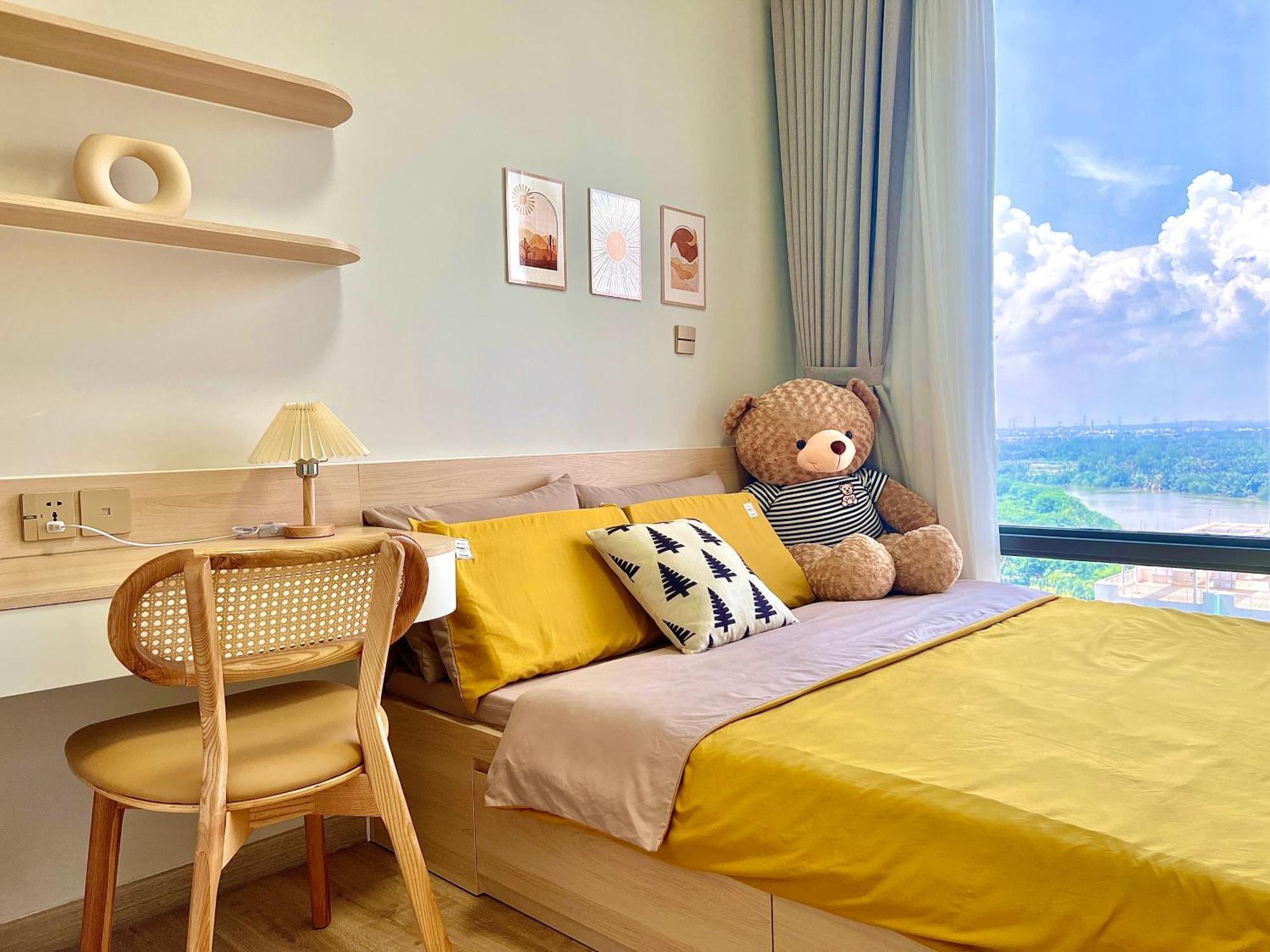 Apartment The Ascentia - Scandinavian - Near Secc, Mall Ho Chi Minh City