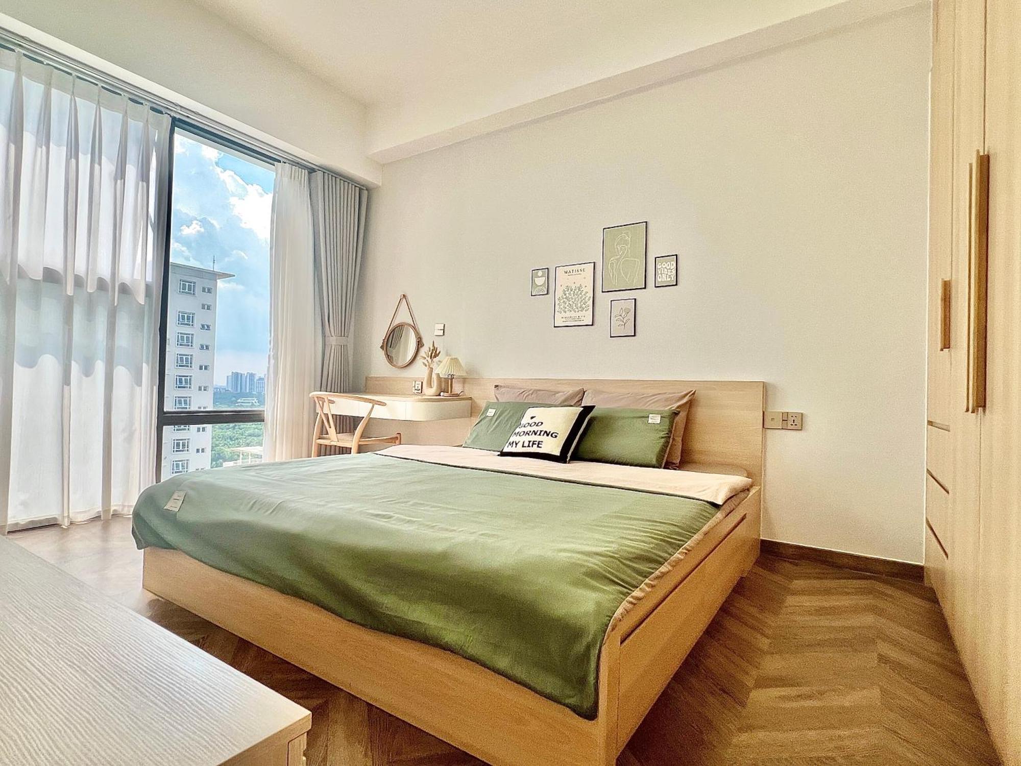 The Ascentia - Scandinavian - Near Secc, Mall Ho Chi Minh City