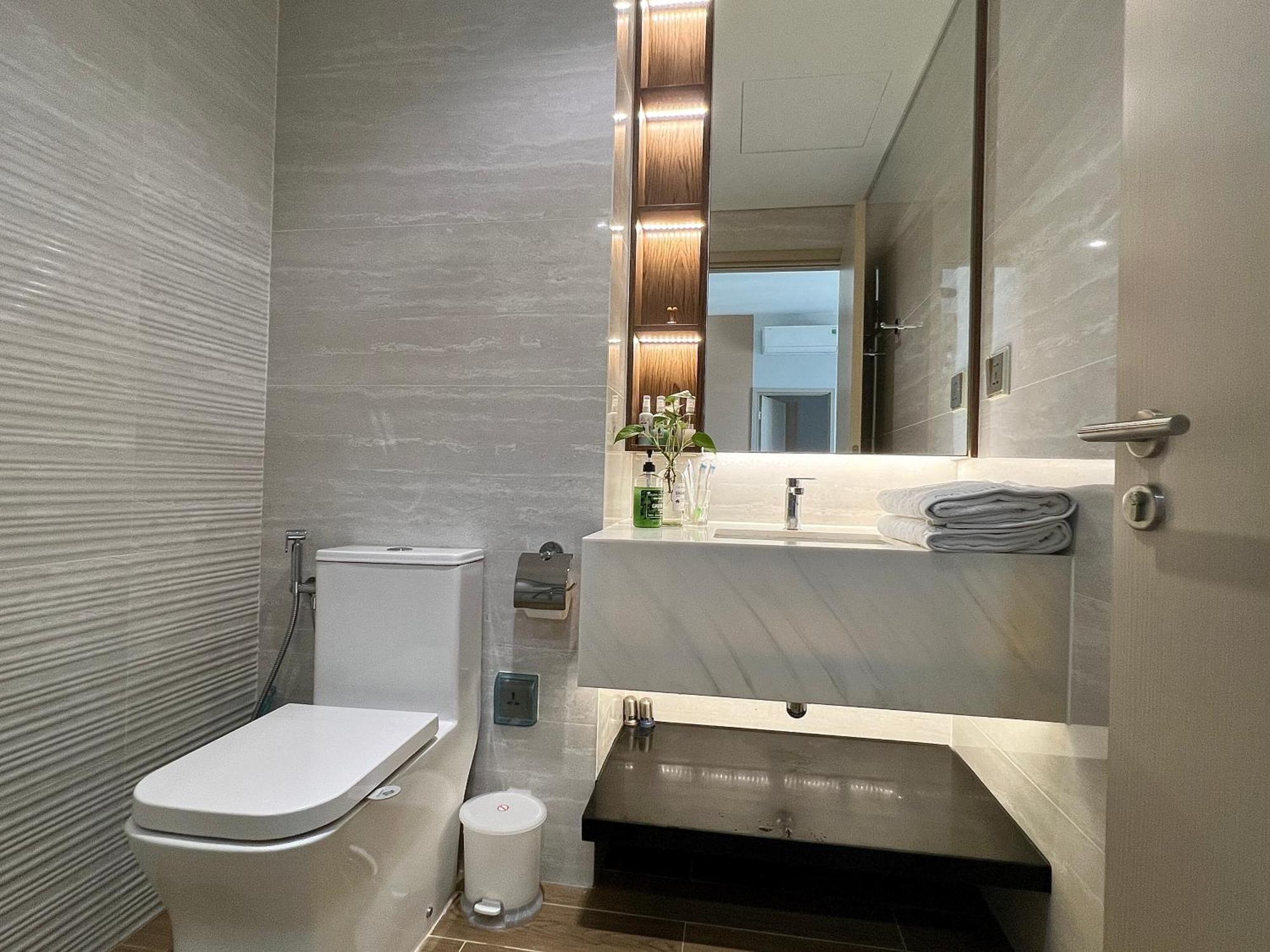 The Ascentia - Scandinavian - Near Secc, Mall Apartment Ho Chi Minh City