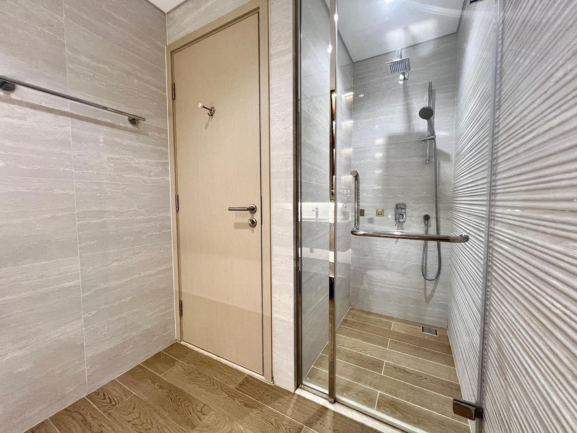 Apartment The Ascentia - Scandinavian - Near Secc, Mall *