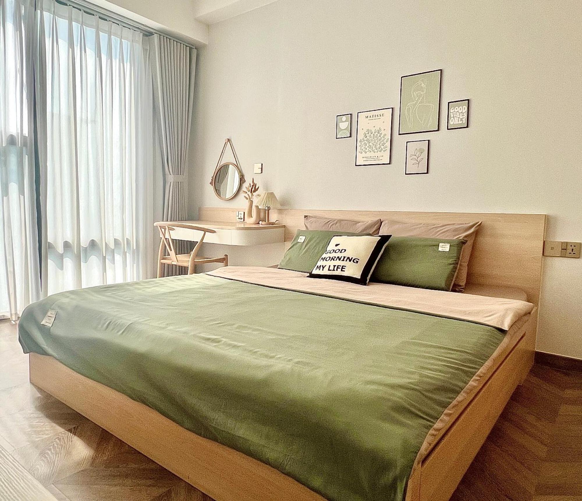 Apartment The Ascentia - Scandinavian - Near Secc, Mall Ho Chi Minh City